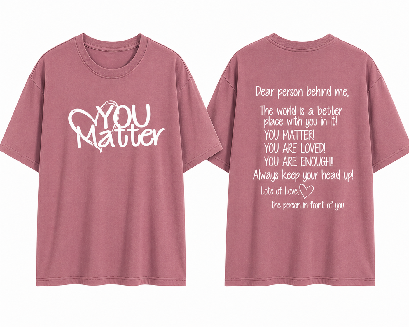 Kindness T-Shirt 2