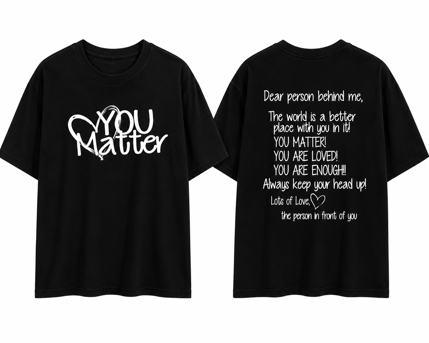Kindness T-Shirt 2