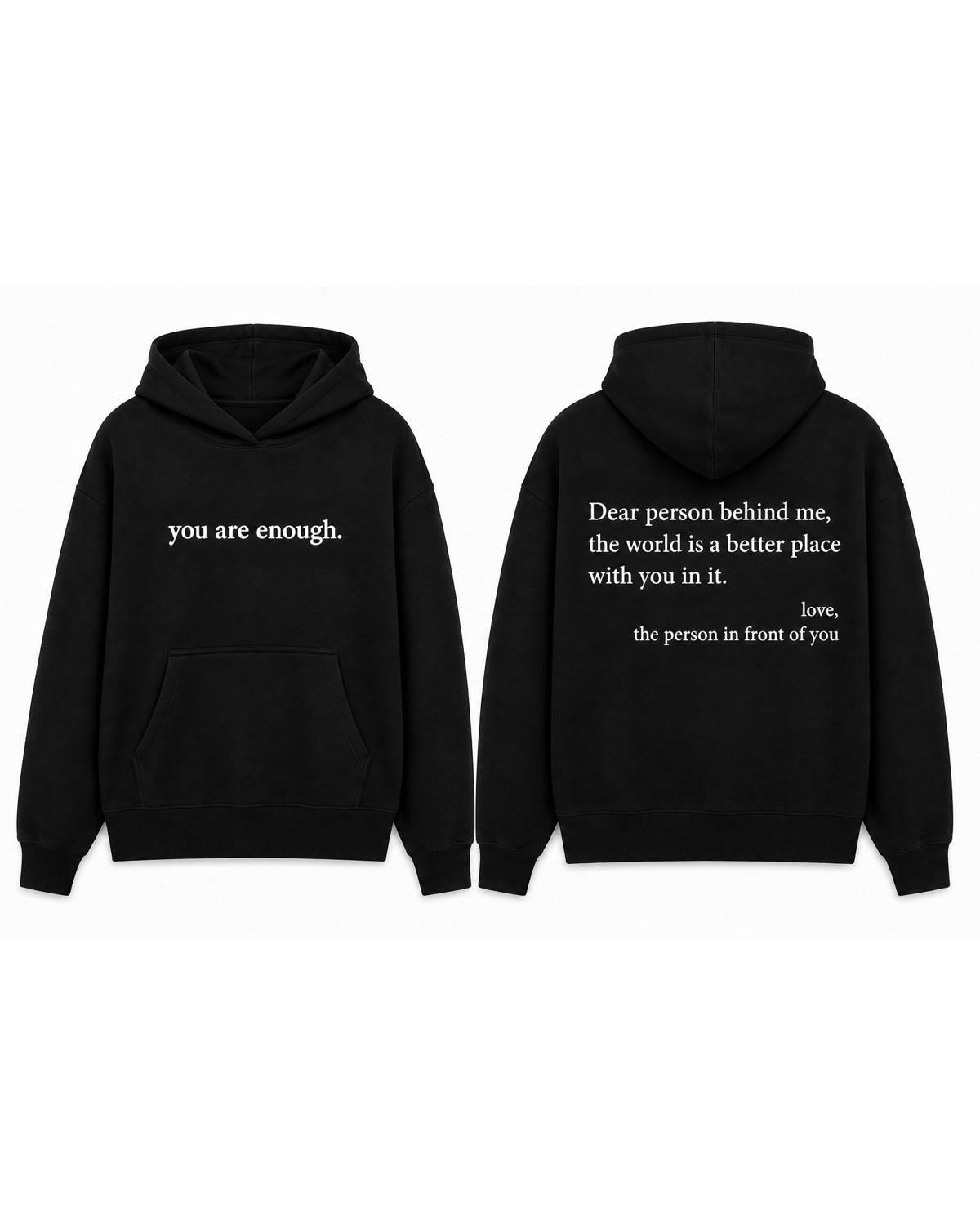 Kindness Hoodie