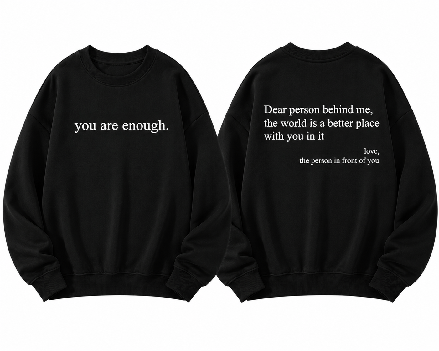 Kindness Sweatshirt