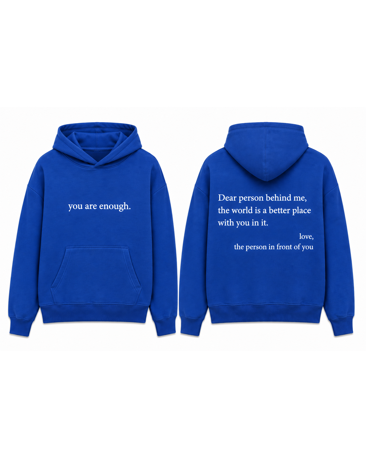 Kindness Hoodie
