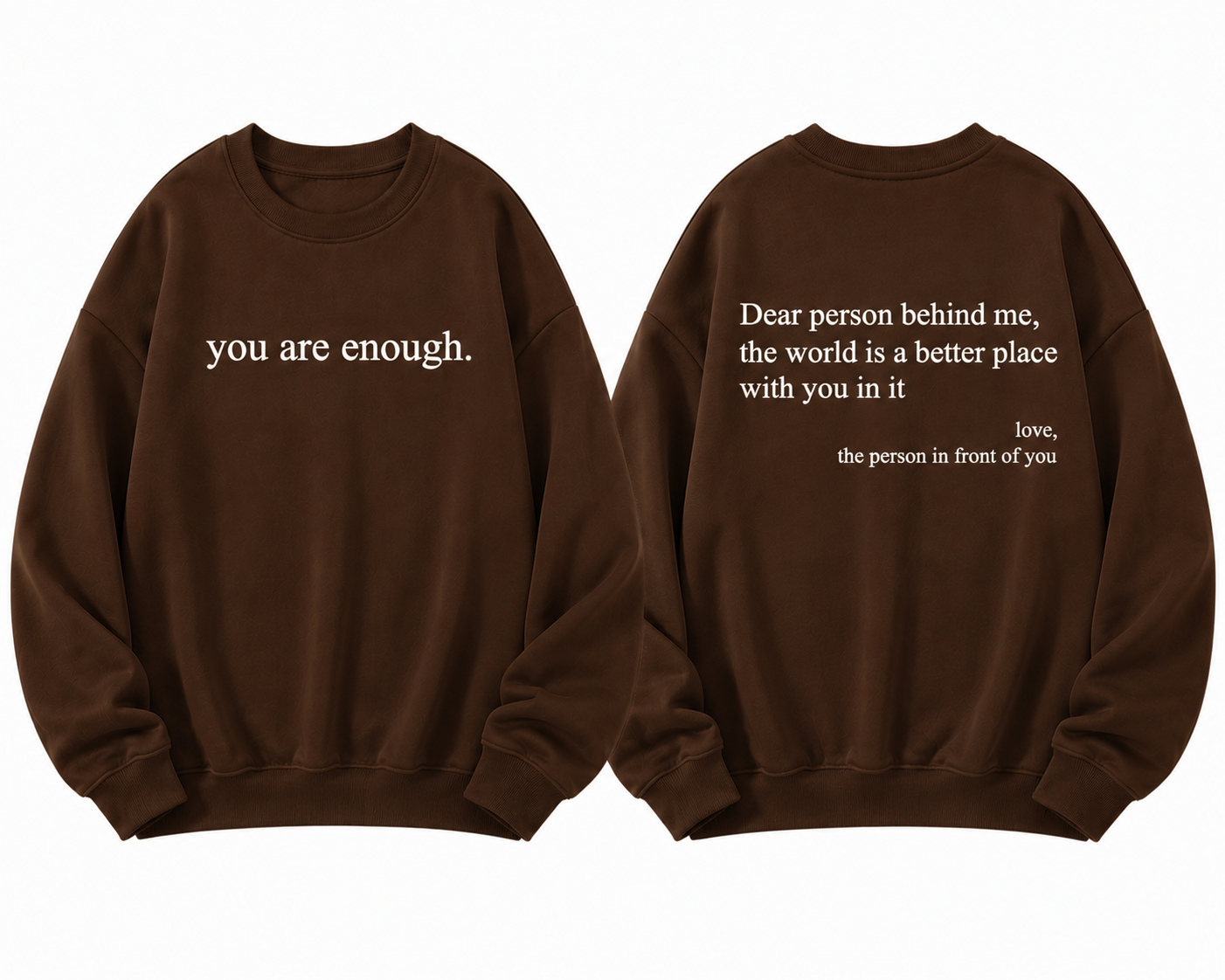 Kindness Sweatshirt