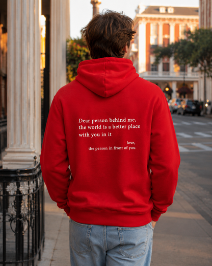 Kindness Hoodie