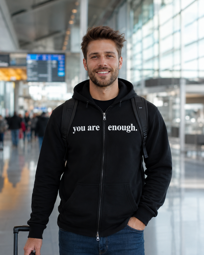 Kindness Zipper Hoodie