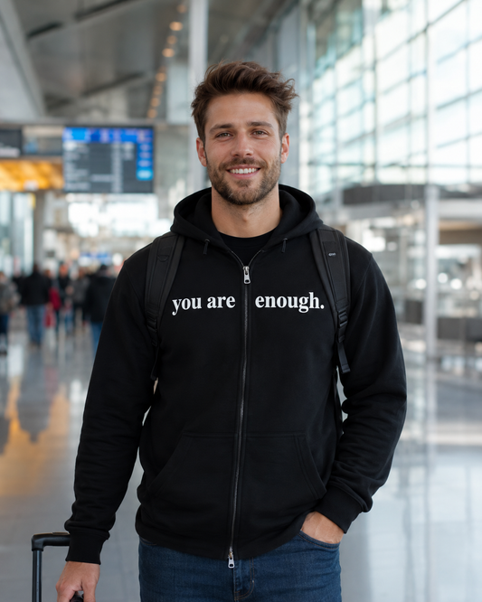 Kindness Zipper Hoodie