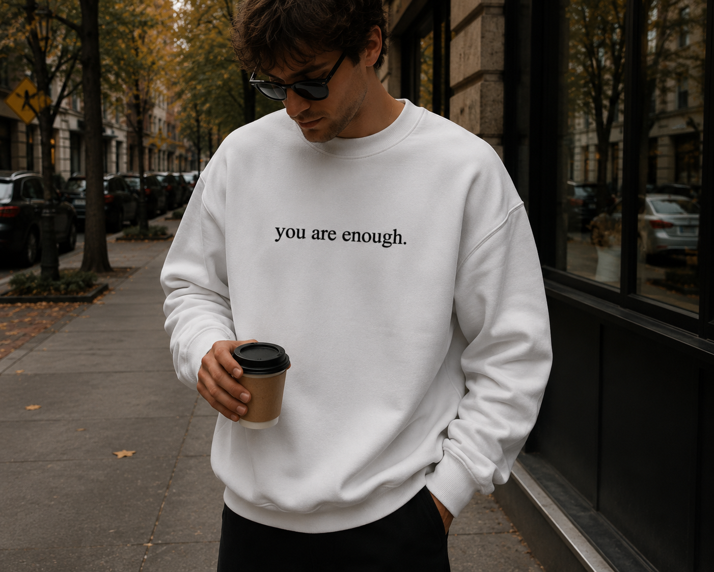 Kindness Sweatshirt