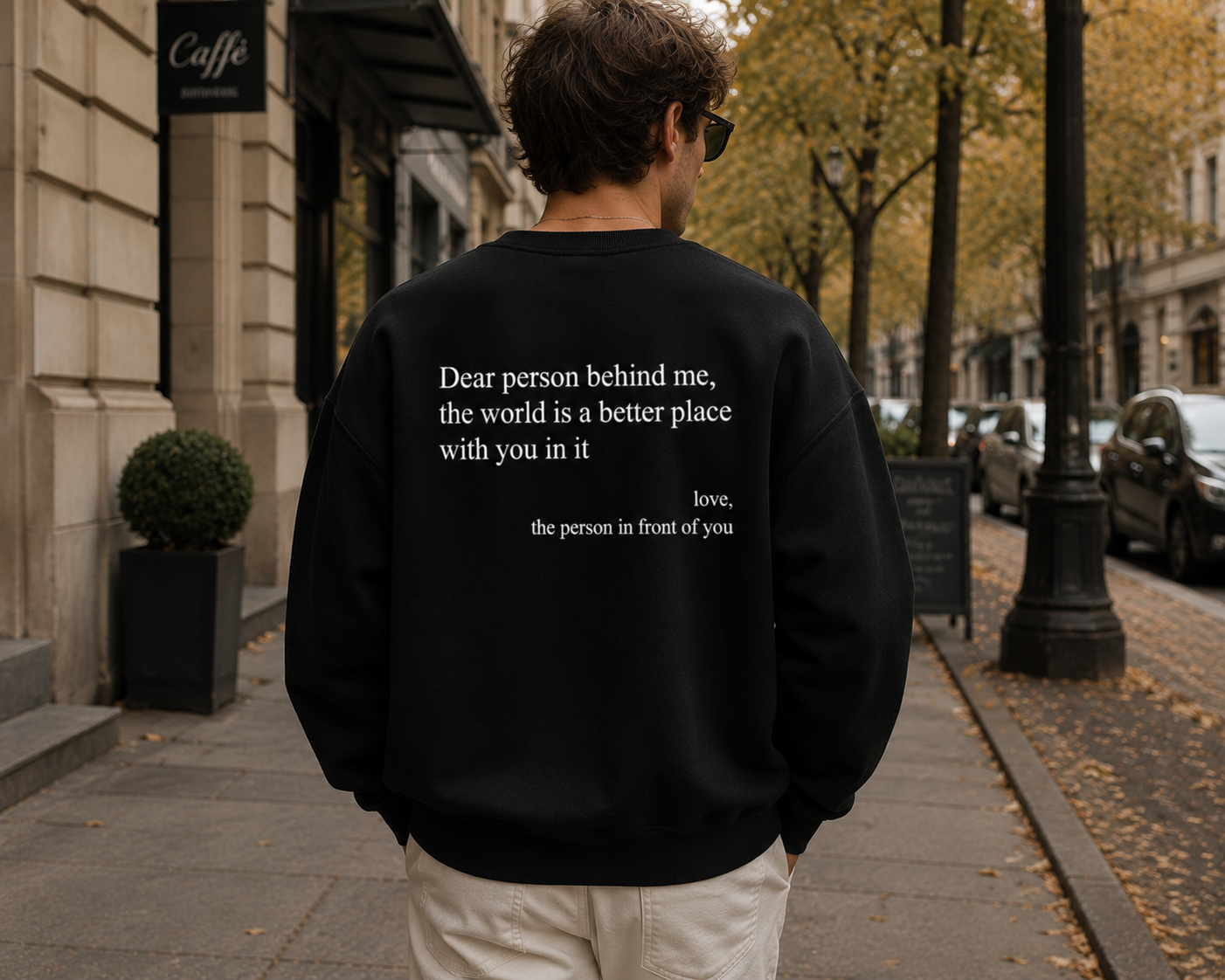 Kindness Sweatshirt