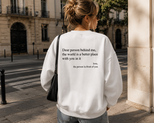 Kindness Sweatshirt