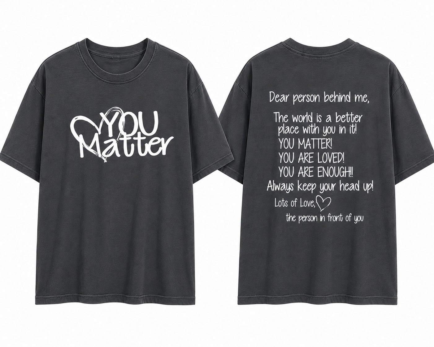 Kindness T-Shirt 2