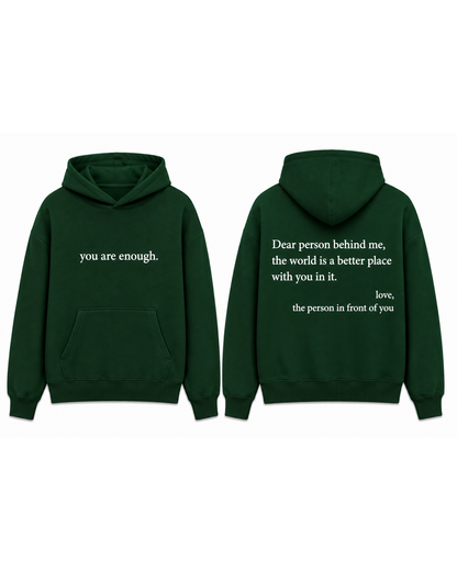 Kindness Hoodie