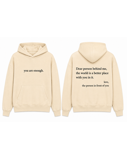 Kindness Hoodie