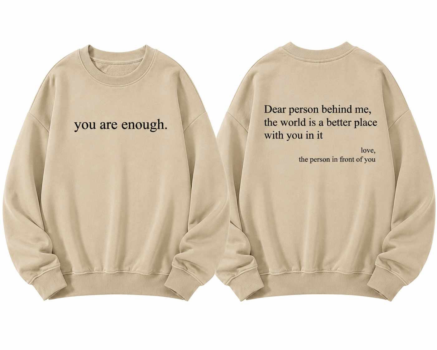 Kindness Sweatshirt