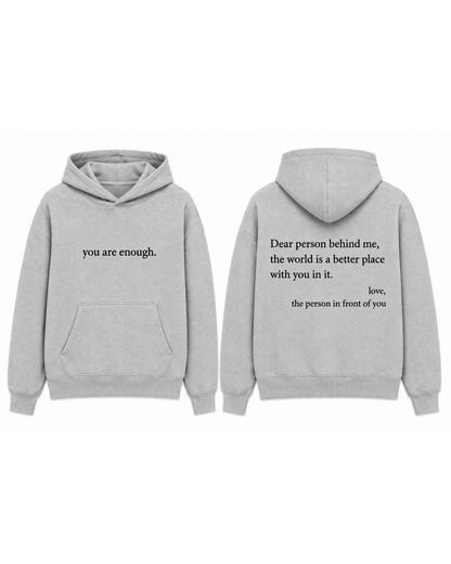 Kindness Hoodie