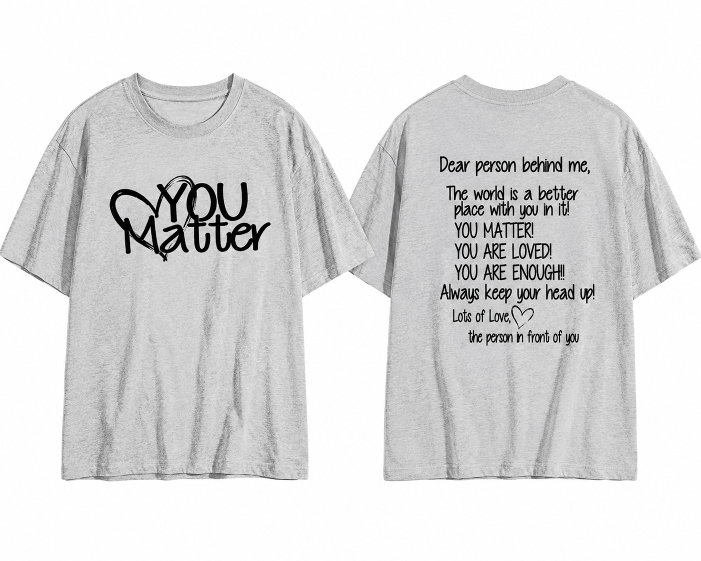 Kindness T-Shirt 2