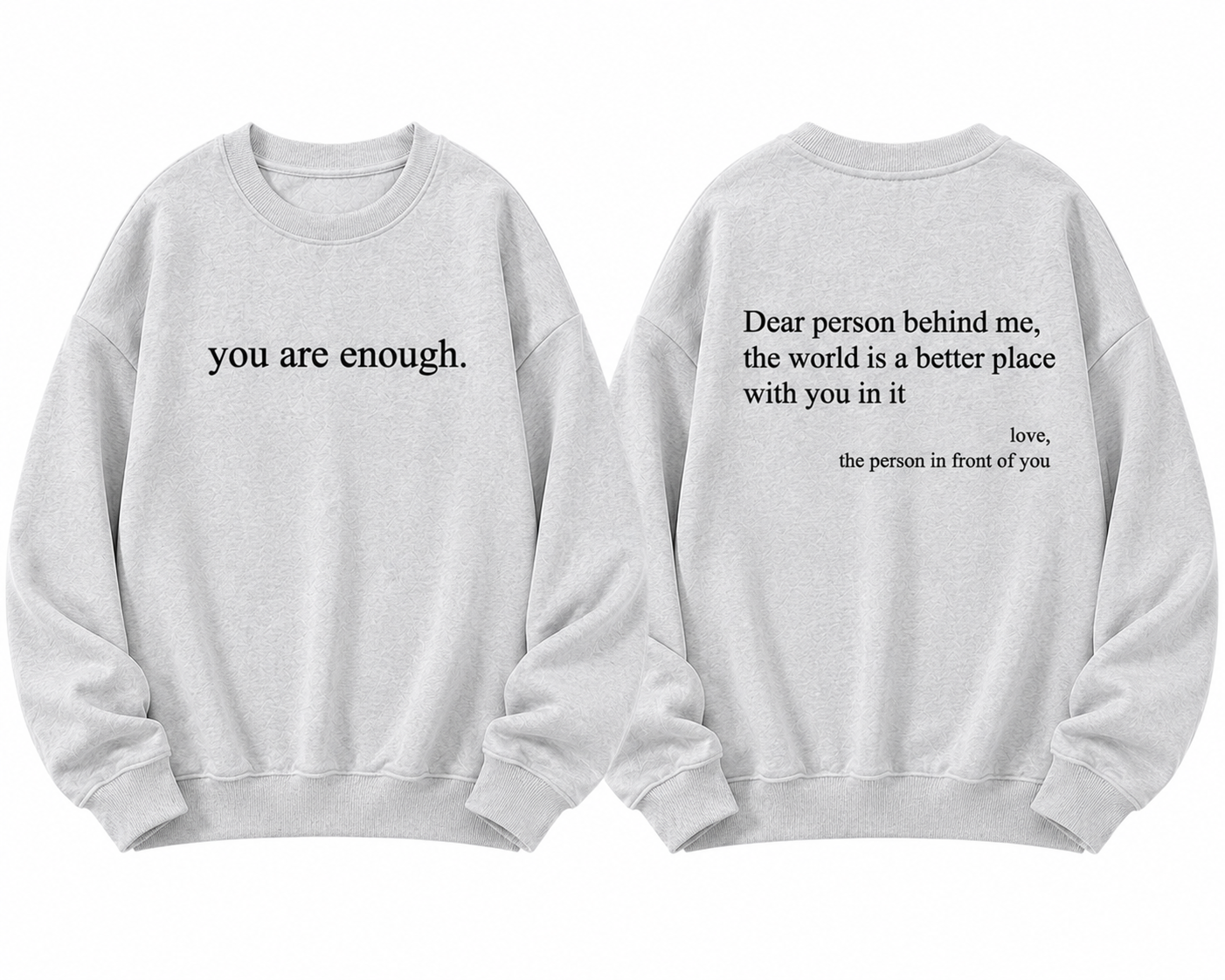 Kindness Sweatshirt