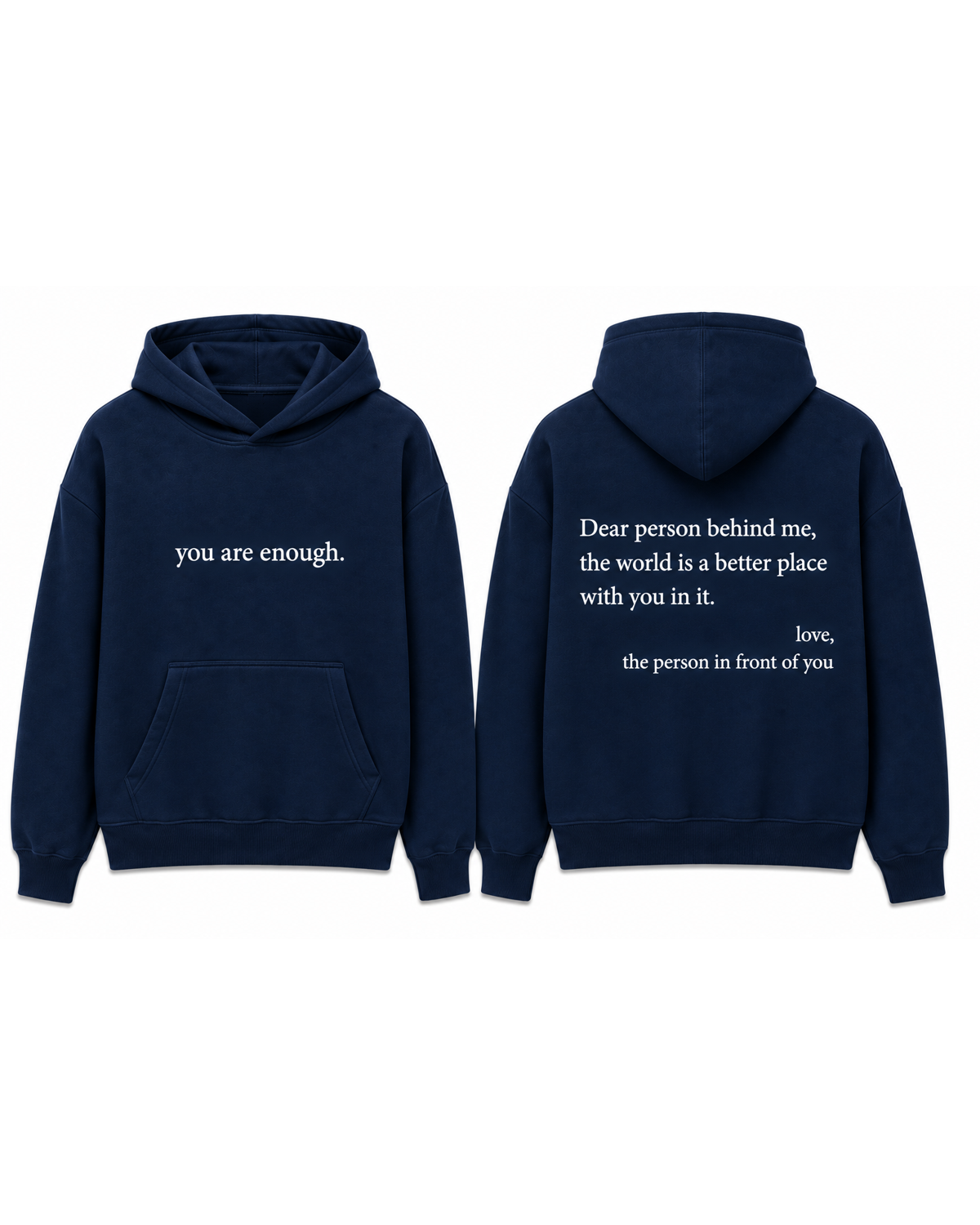 Kindness Hoodie