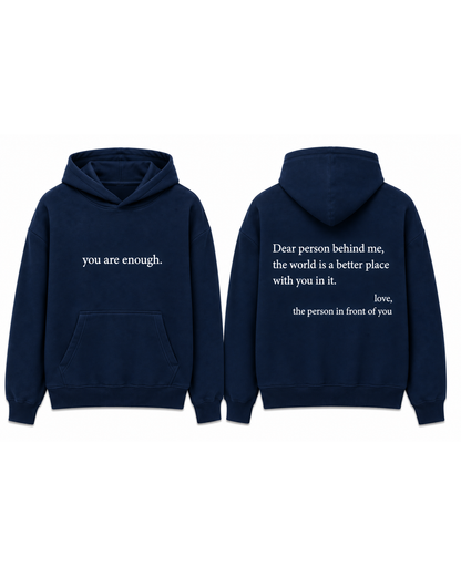 Kindness Hoodie