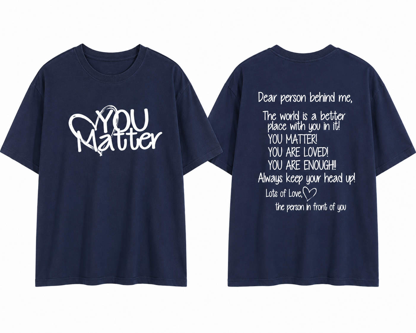 Kindness T-Shirt 2