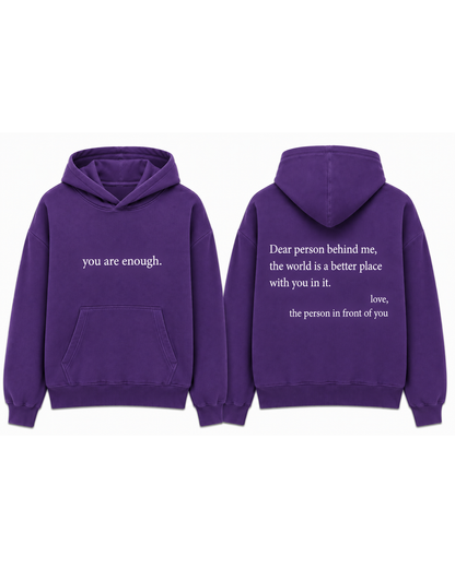 Kindness Hoodie
