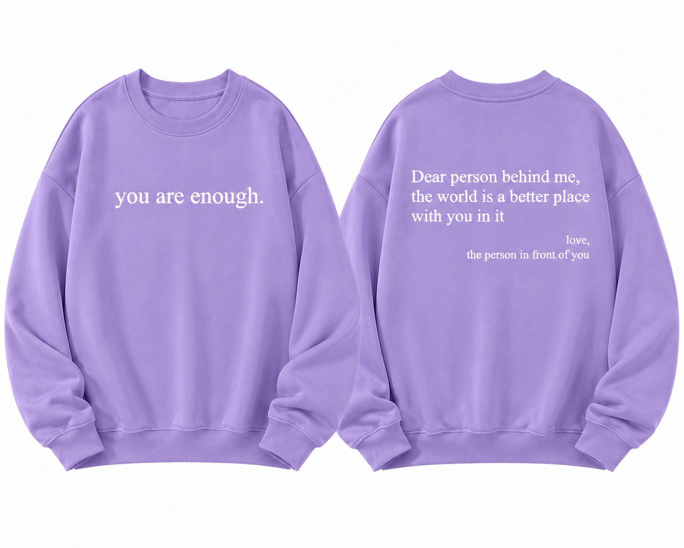 Kindness Sweatshirt