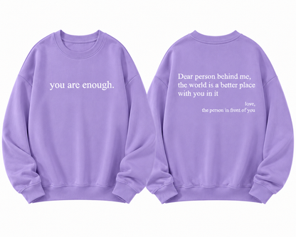 Kindness Sweatshirt