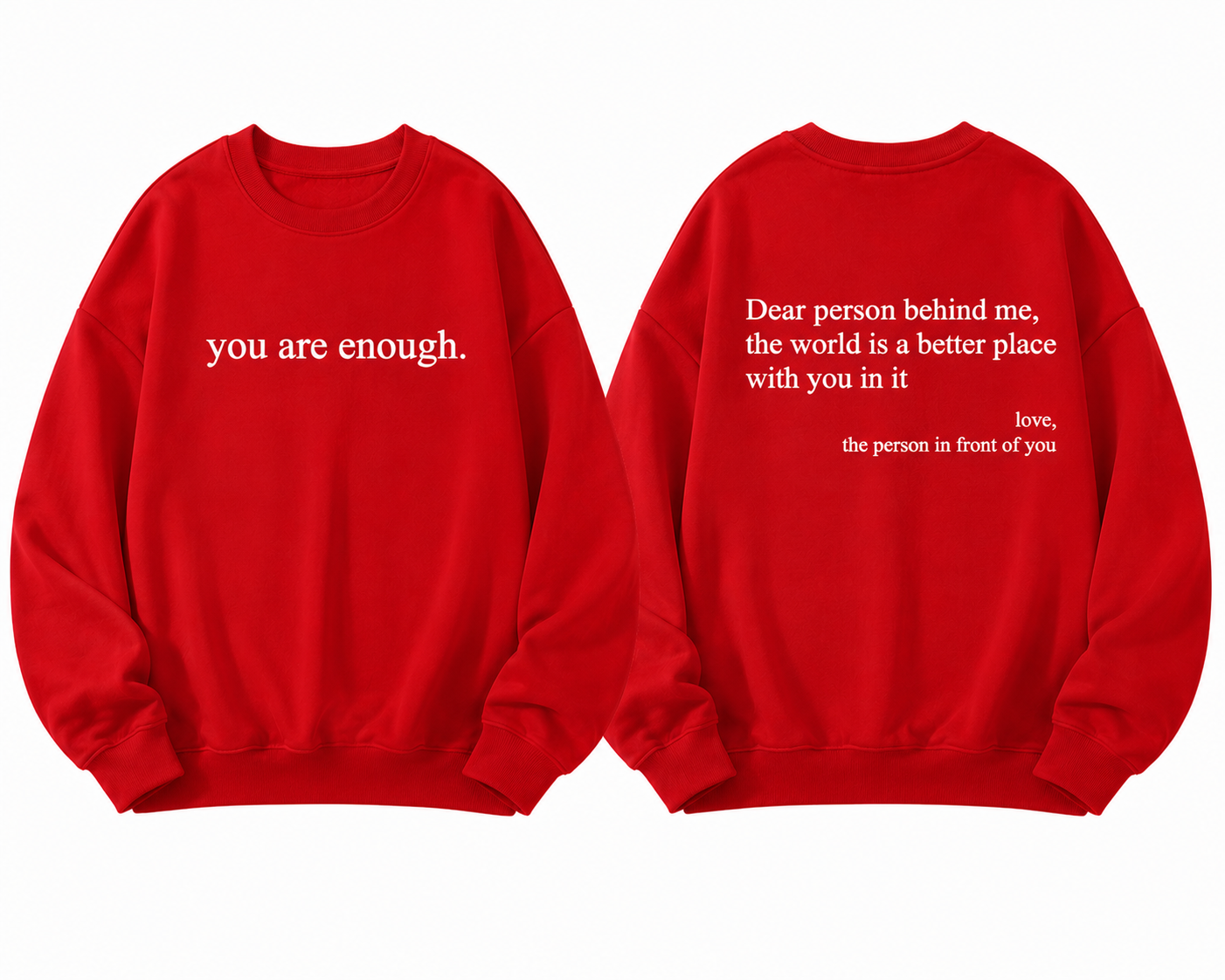 Kindness Sweatshirt