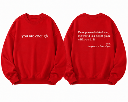 Kindness Sweatshirt