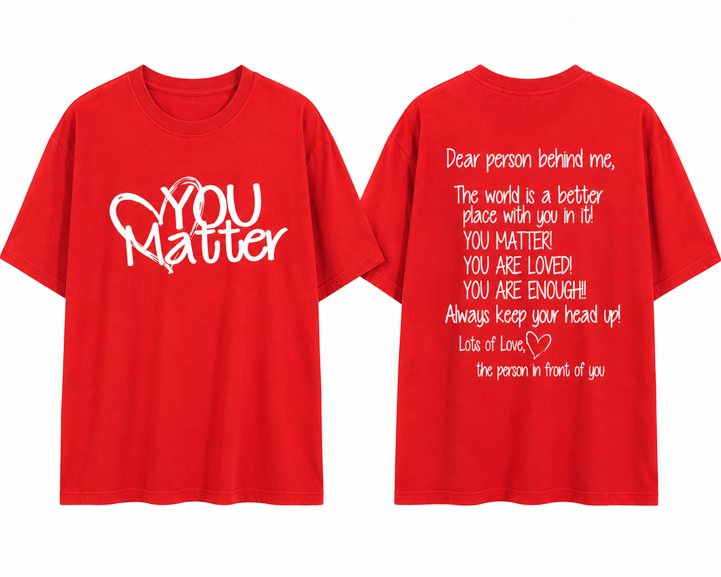 Kindness T-Shirt 2