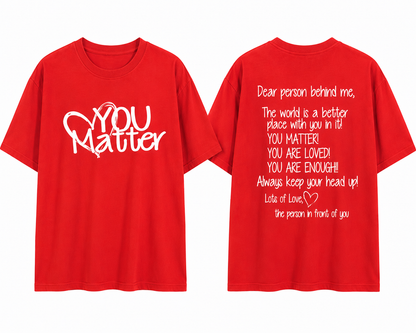 Kindness T-Shirt 2