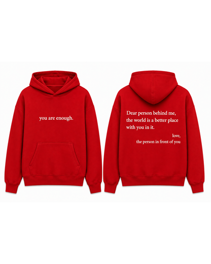 Kindness Hoodie