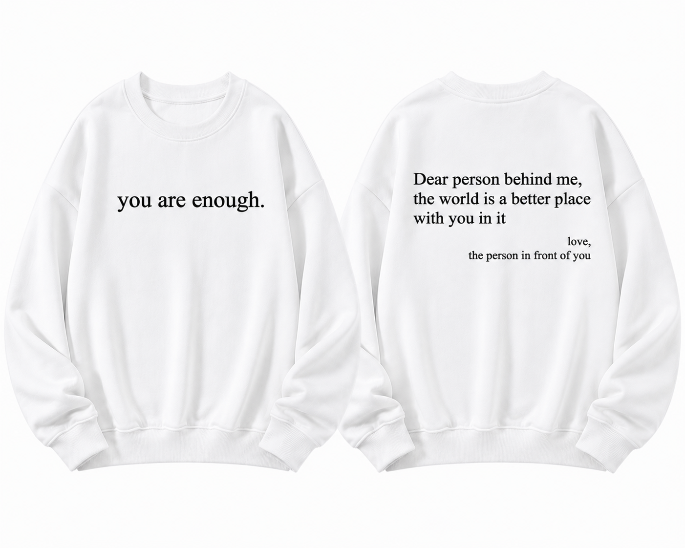 Kindness Sweatshirt