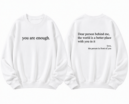 Kindness Sweatshirt