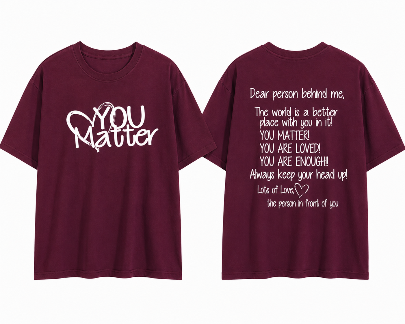 Kindness T-Shirt 2