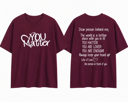 Kindness T-Shirt 2